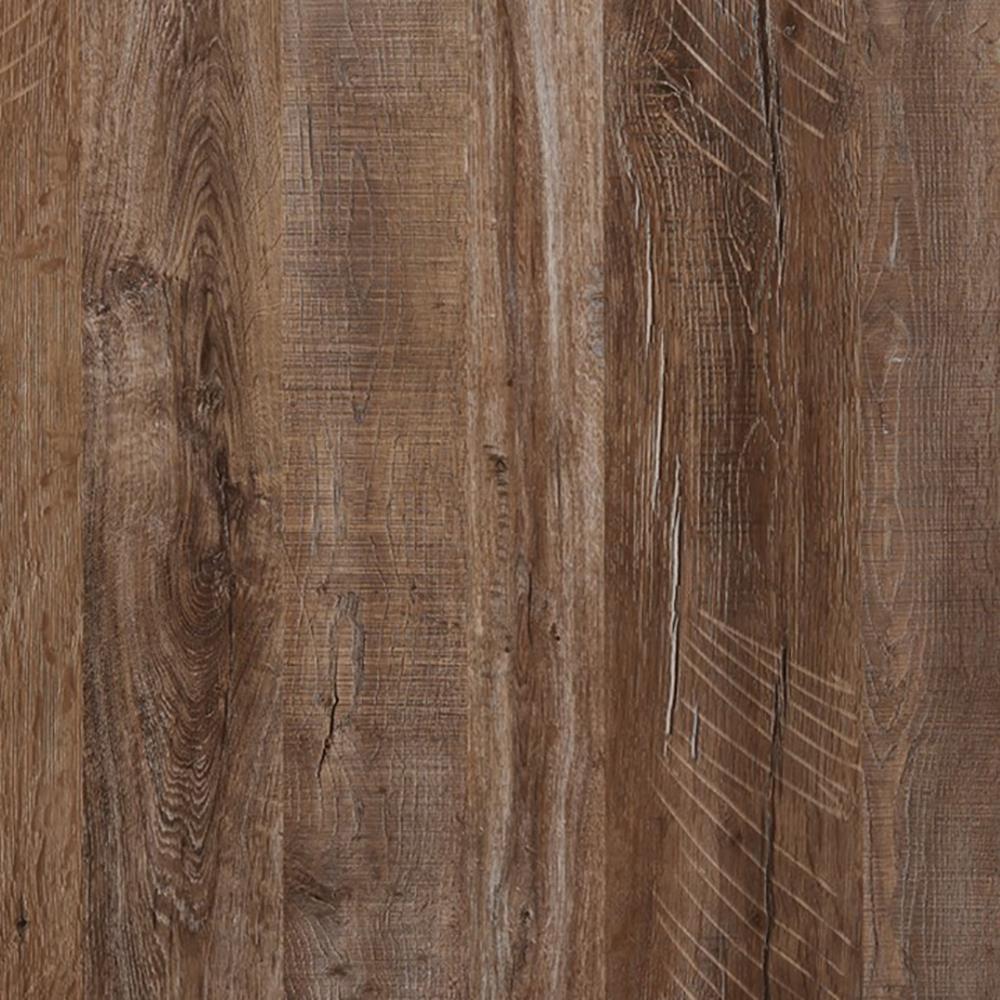 Ameriwood Home Fayette Coffee Table - Weathered Oak