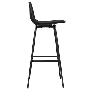 RealRooms Brandon Bar Stool - Black