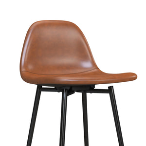 RealRooms Brandon Bar Stool - Camel