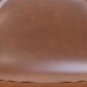 RealRooms Brandon Bar Stool - Camel