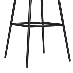 RealRooms Brandon Bar Stool - Gray