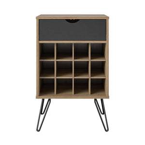 Novogratz Concord Beverage Storage Stand - Natural