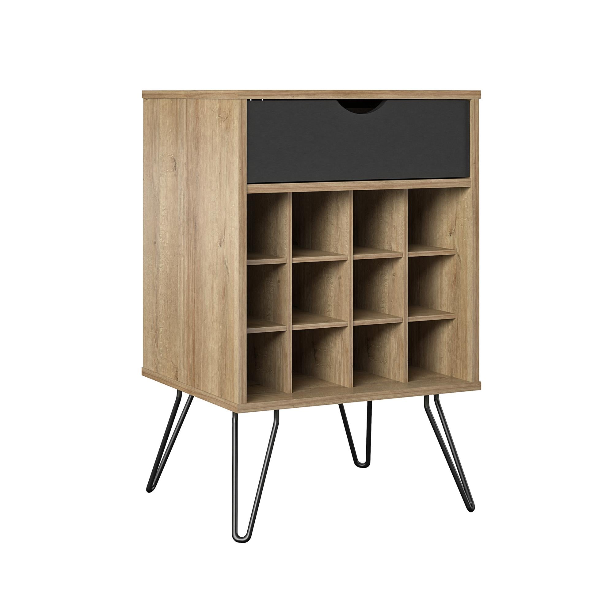 Novogratz Concord Beverage Storage Stand - Natural
