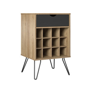 Novogratz Concord Beverage Storage Stand - Natural