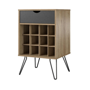 Novogratz Concord Beverage Storage Stand - Natural