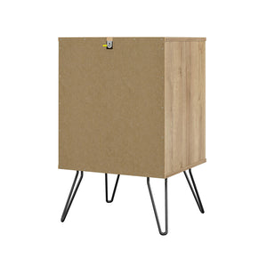 Novogratz Concord Beverage Storage Stand - Natural