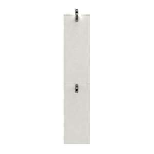Systembuild Evolution Closet Storage System - White