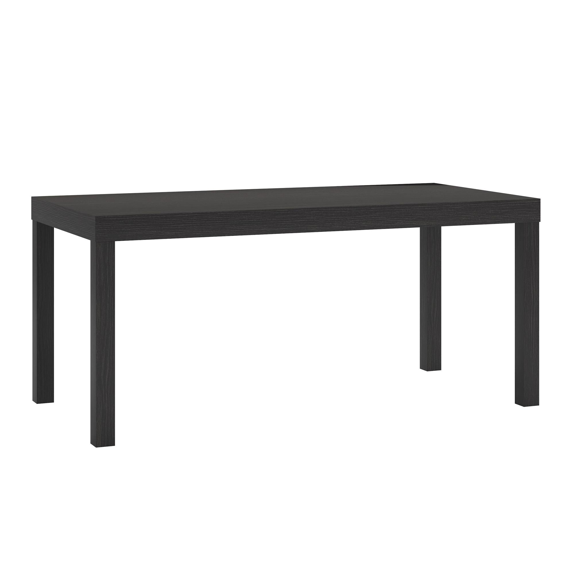 Ameriwood Home Parsons Coffee Table - Espresso