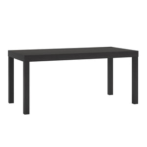 Ameriwood Home Parsons Coffee Table - Espresso