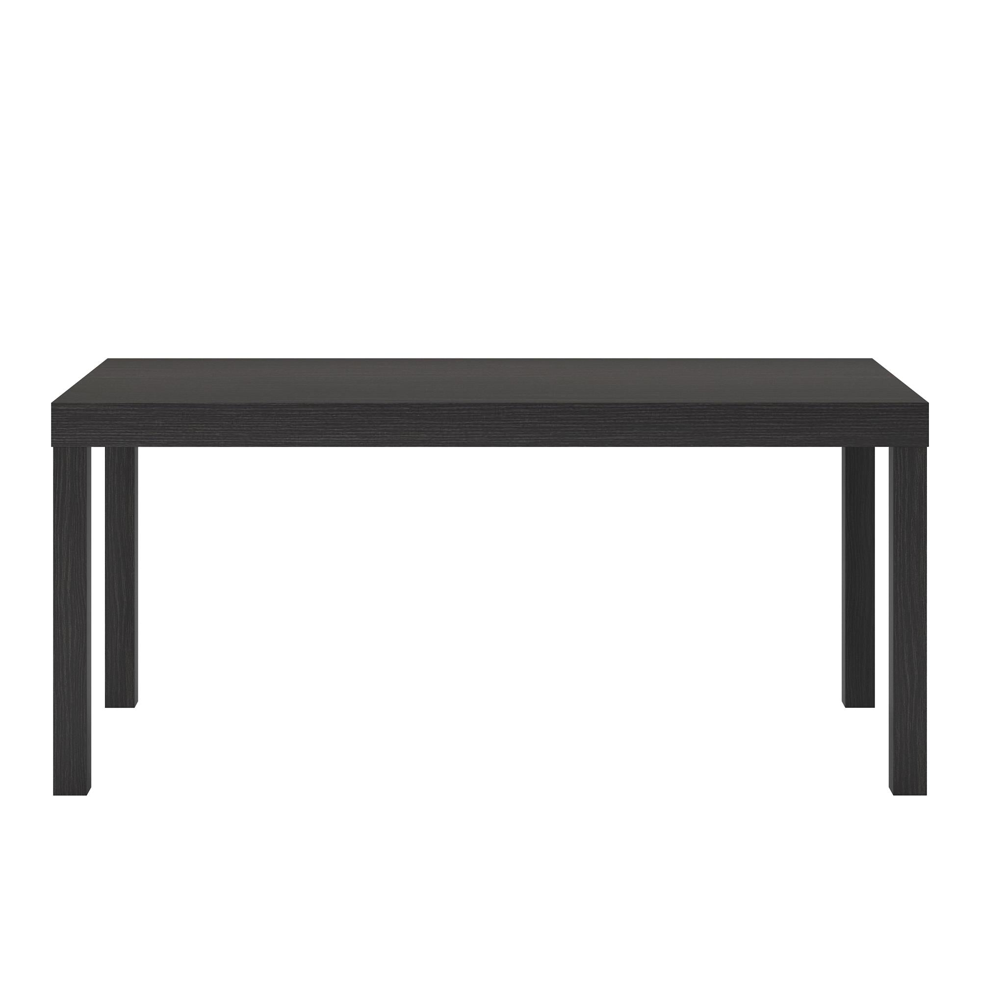 Ameriwood Home Parsons Coffee Table - Espresso