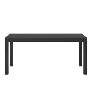 Ameriwood Home Parsons Coffee Table - Espresso