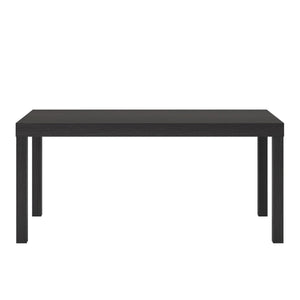 Ameriwood Home Parsons Coffee Table - Espresso