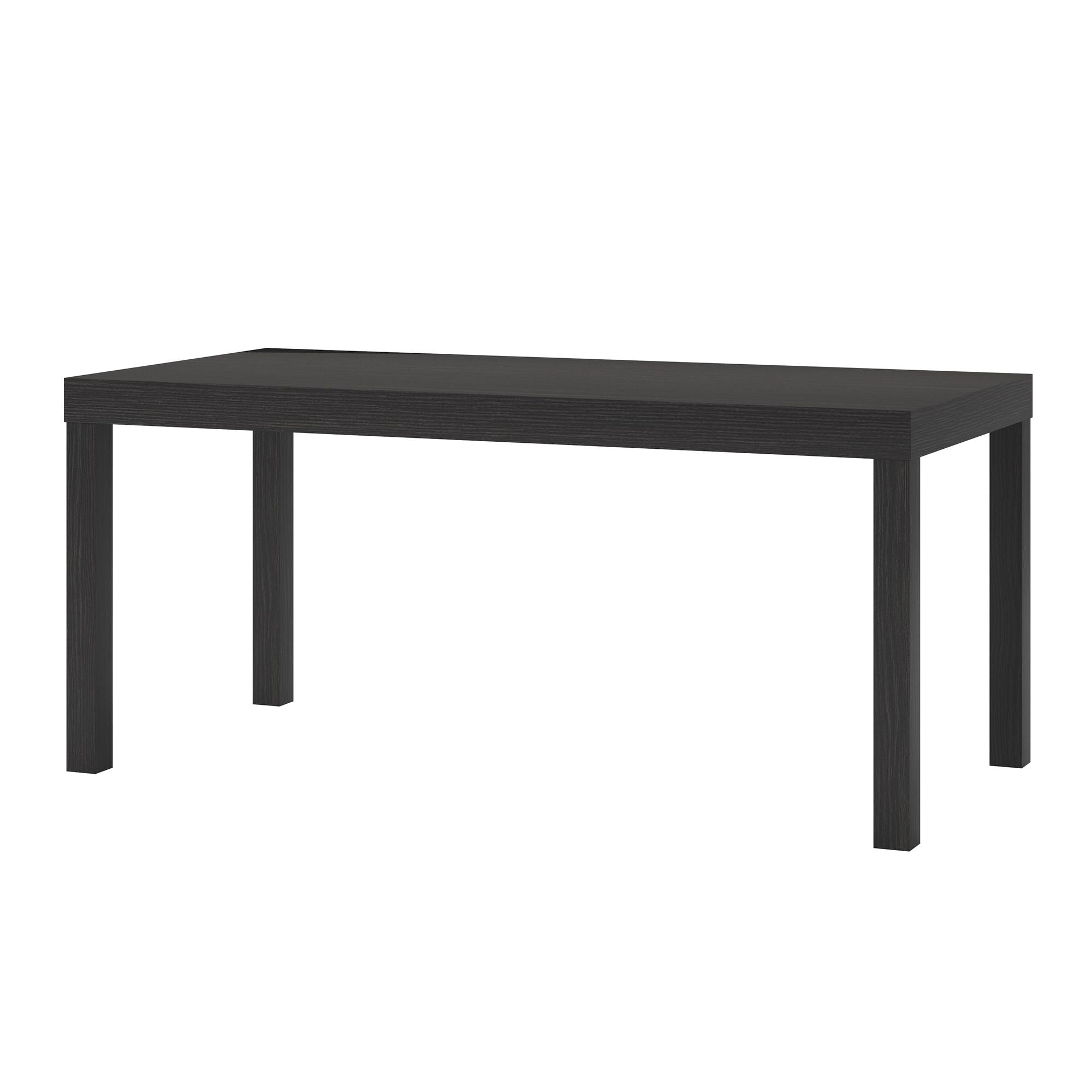 Ameriwood Home Parsons Coffee Table - Espresso