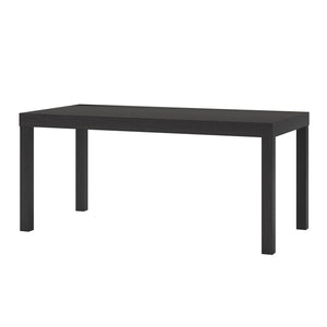 Ameriwood Home Parsons Coffee Table - Espresso
