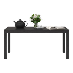 Ameriwood Home Parsons Coffee Table - Espresso
