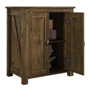 Ollie & Hutch Farmington 10-20 Gallon Aquarium or Terrarium Stand - Heritage Pine