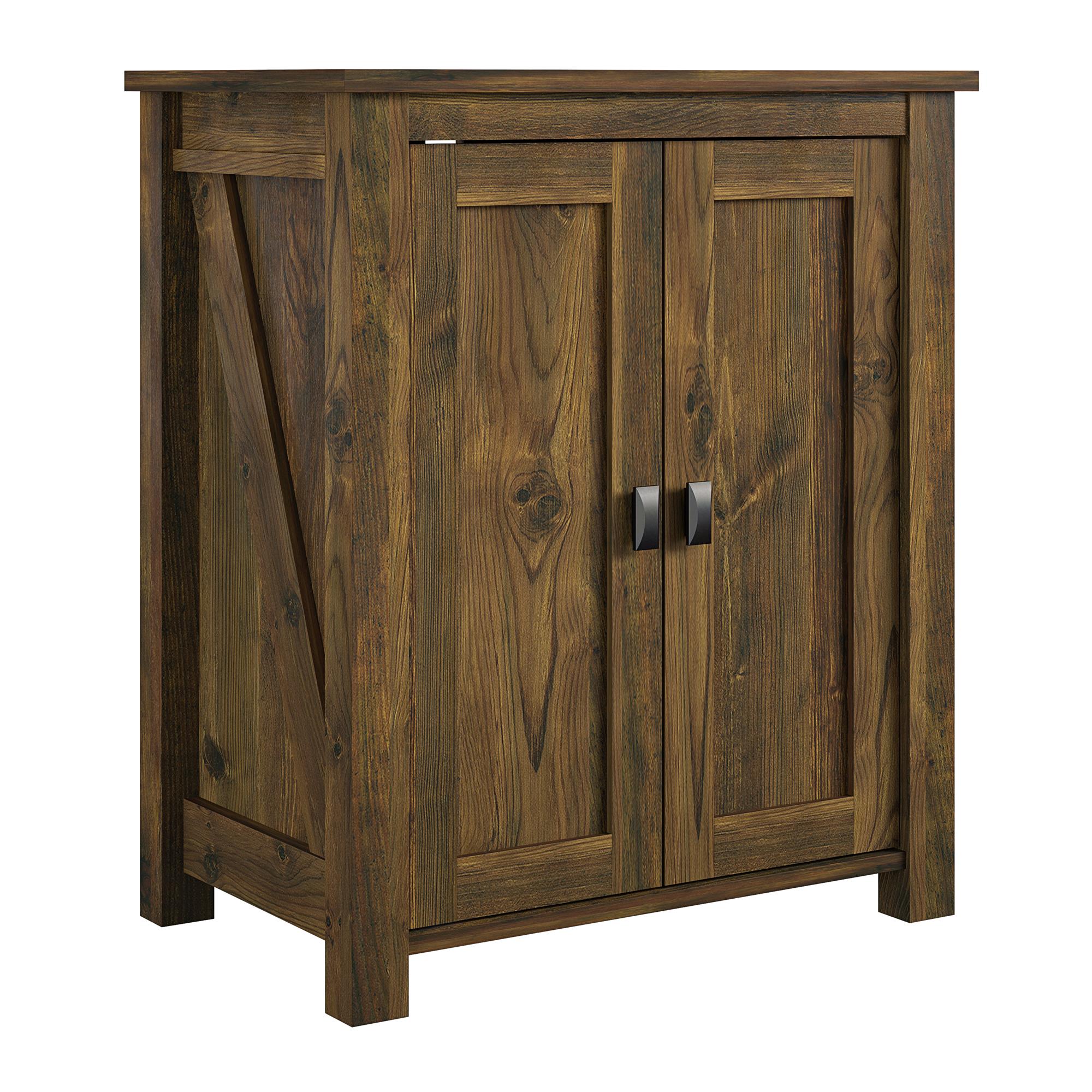 Ollie & Hutch Farmington 10-20 Gallon Aquarium or Terrarium Stand - Heritage Pine