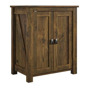 Ollie & Hutch Farmington 10-20 Gallon Aquarium or Terrarium Stand - Heritage Pine