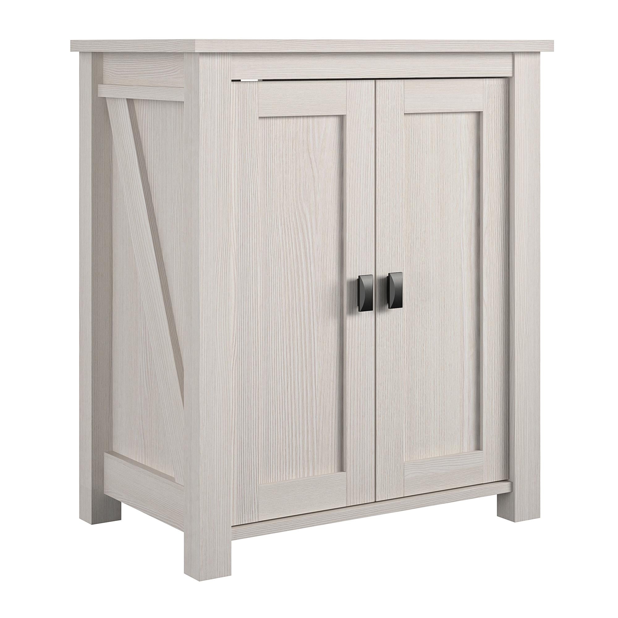 Ollie & Hutch Farmington 10-20 Gallon Aquarium or Terrarium Stand - Ivory Pine