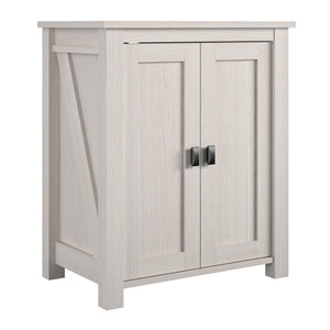 Ollie & Hutch Farmington 10-20 Gallon Aquarium or Terrarium Stand - Ivory Pine