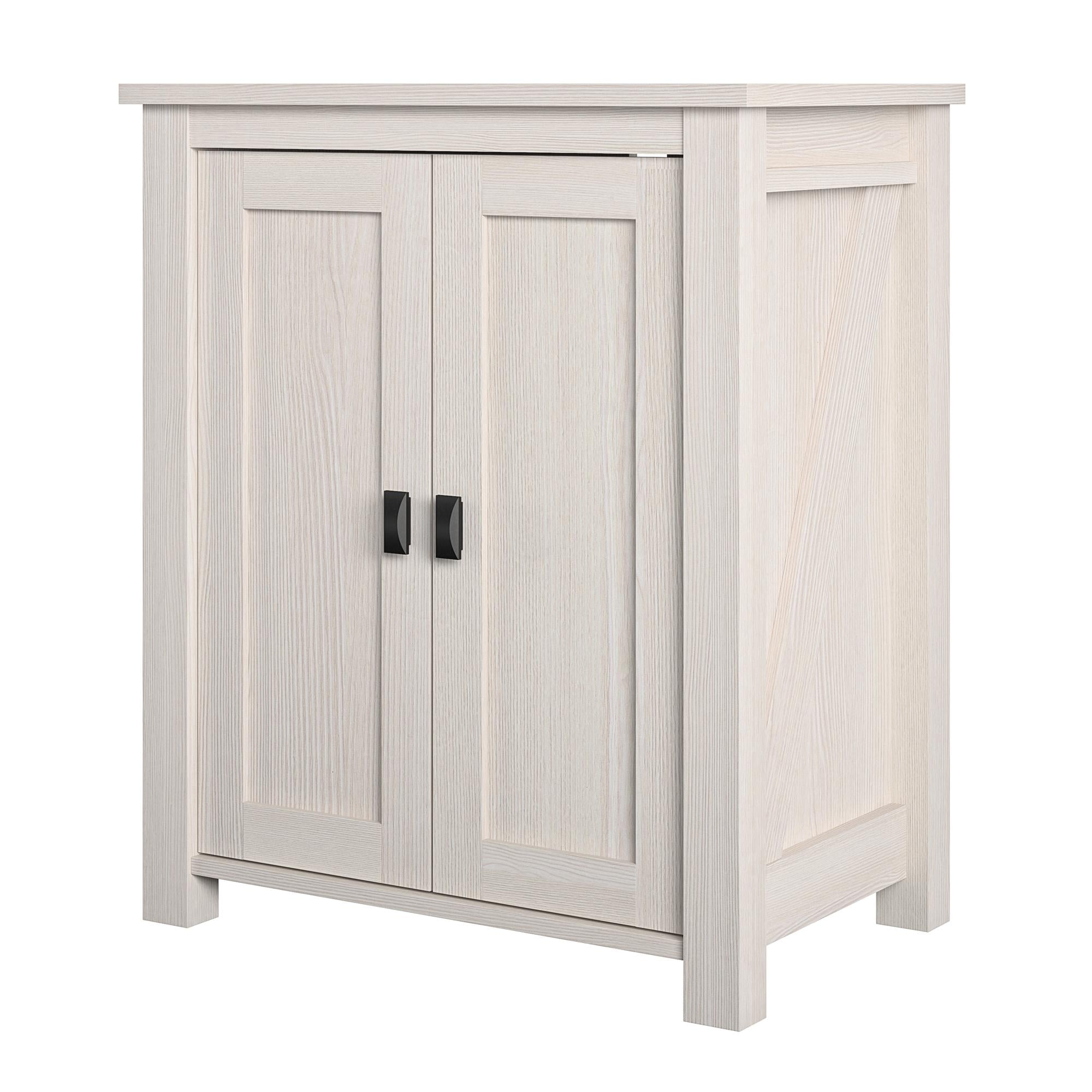 Ollie & Hutch Farmington 10-20 Gallon Aquarium or Terrarium Stand - Ivory Pine