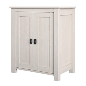 Ollie & Hutch Farmington 10-20 Gallon Aquarium or Terrarium Stand - Ivory Pine
