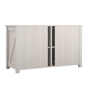 Ollie & Hutch Farmington 55 Gallon Aquarium or Terrarium Stand - Ivory Pine