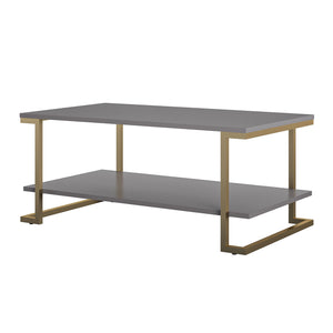 CosmoLiving Camila Coffee Table - Graphite Grey