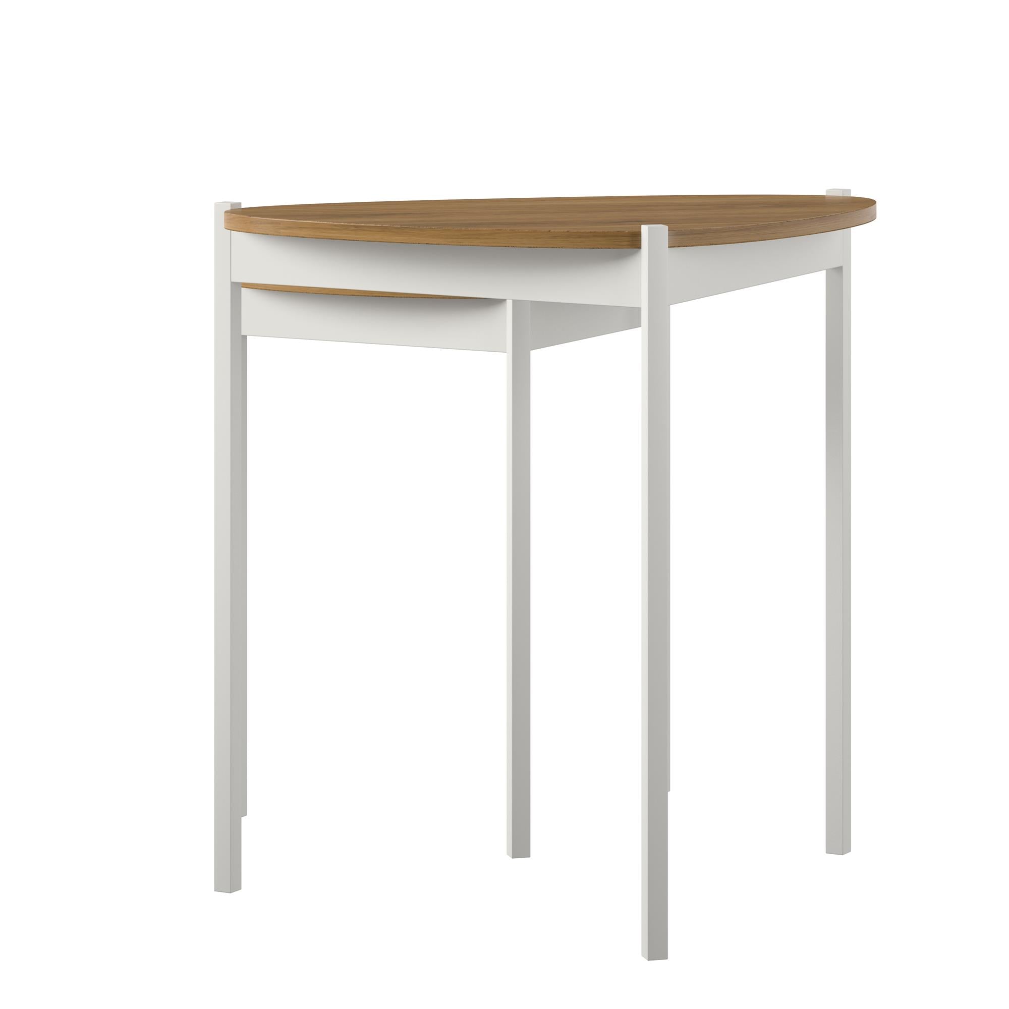Novogratz Tallulah Nesting Tables - White