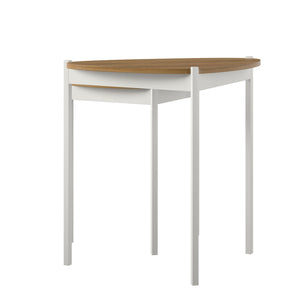 Novogratz Tallulah Nesting Tables - White
