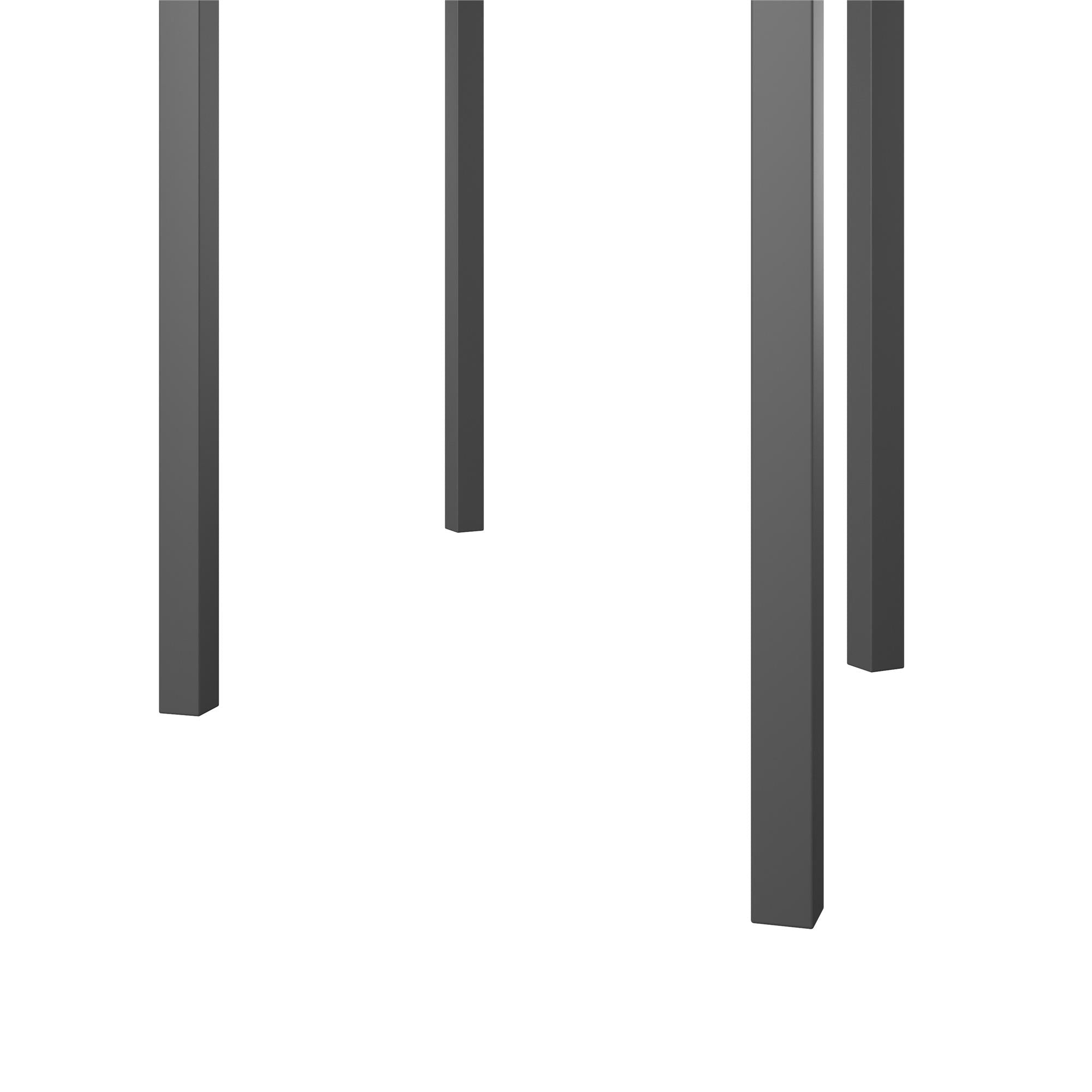 Novogratz Tallulah Nesting Tables - Gray