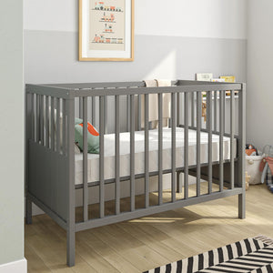 Safety 1st Grow with Me Dual Sided 2-in-1 Baby Crib & Toddler Bed Mattress - White - Crib & Toddler Mattress