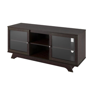 Ameriwood Home Englewood TV Stand for TVs up to 55" - Espresso