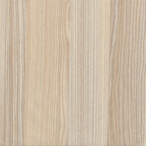 Ameriwood Home Haven L Desk with Riser - Natural/White