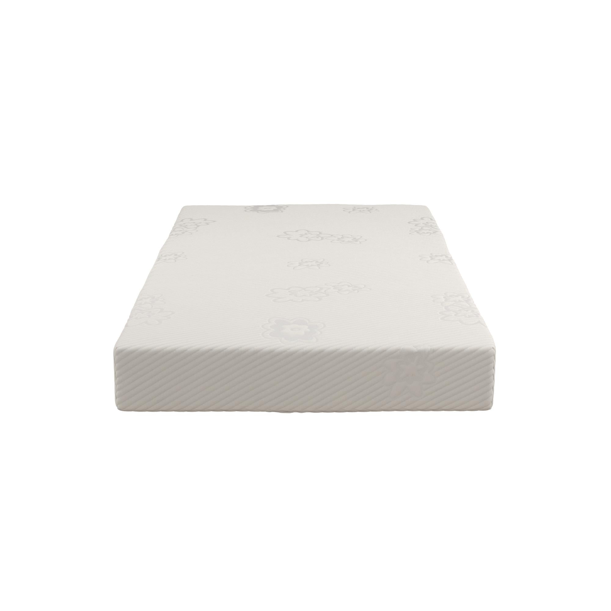 Safety 1st Precious Angel Supreme Firm Baby Crib & Toddler Mattress - White - Crib & Toddler Mattress