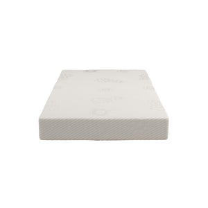 Safety 1st Precious Angel Supreme Firm Baby Crib & Toddler Mattress - White - Crib & Toddler Mattress