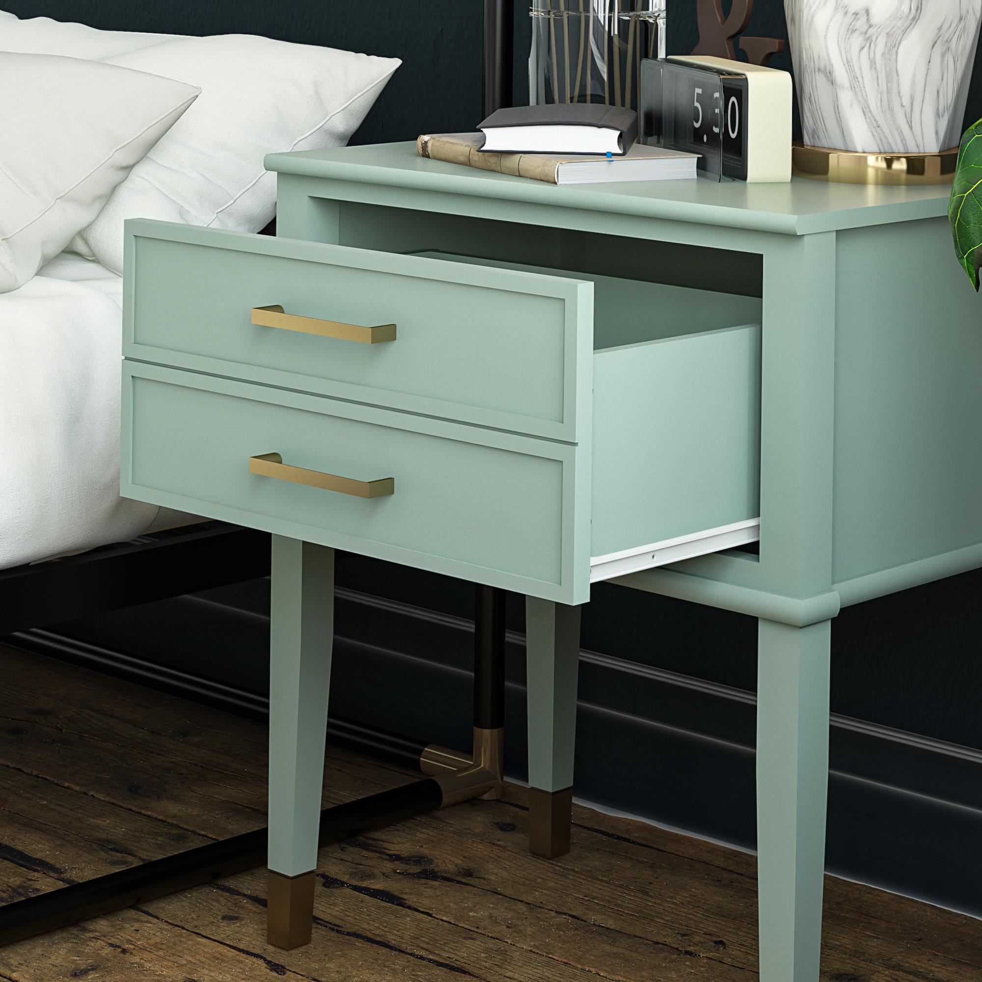 CosmoLiving Westerleigh End Table - Pale Green