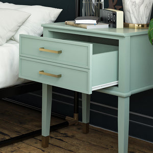 CosmoLiving Westerleigh End Table - Pale Green