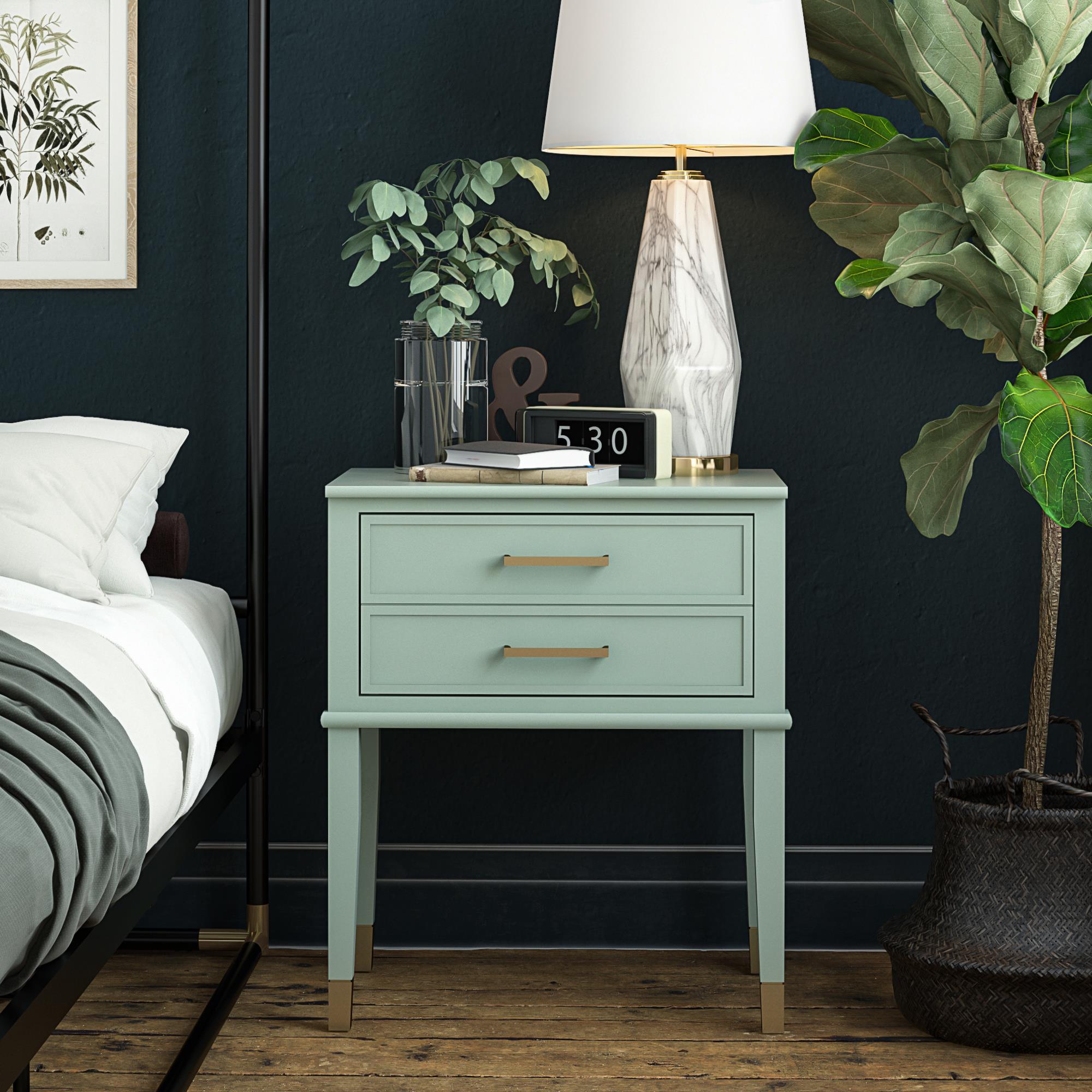 CosmoLiving Westerleigh End Table - Pale Green