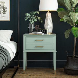 CosmoLiving Westerleigh End Table - Pale Green