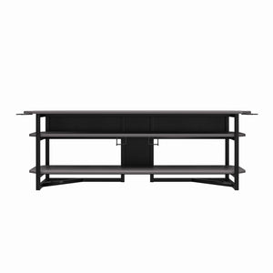 NTense Quest Gaming TV Stand for TVs up to 65" - Gray