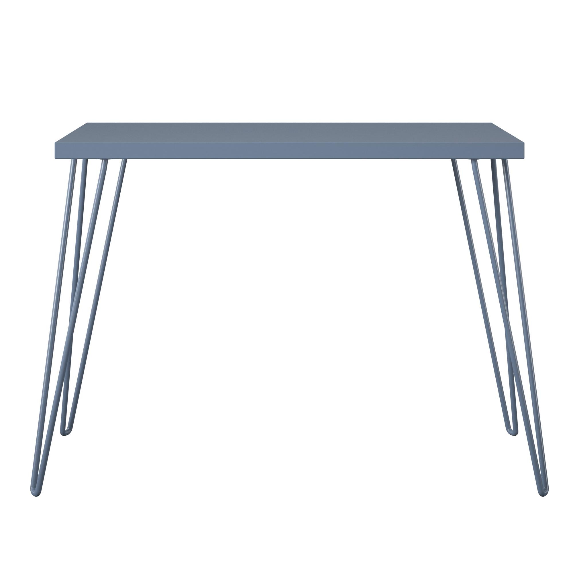 Ameriwood Home Owen Retro Computer Desk - Blue