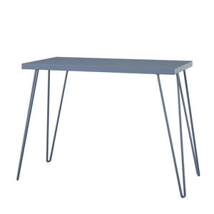 Ameriwood Home Owen Retro Computer Desk - Blue