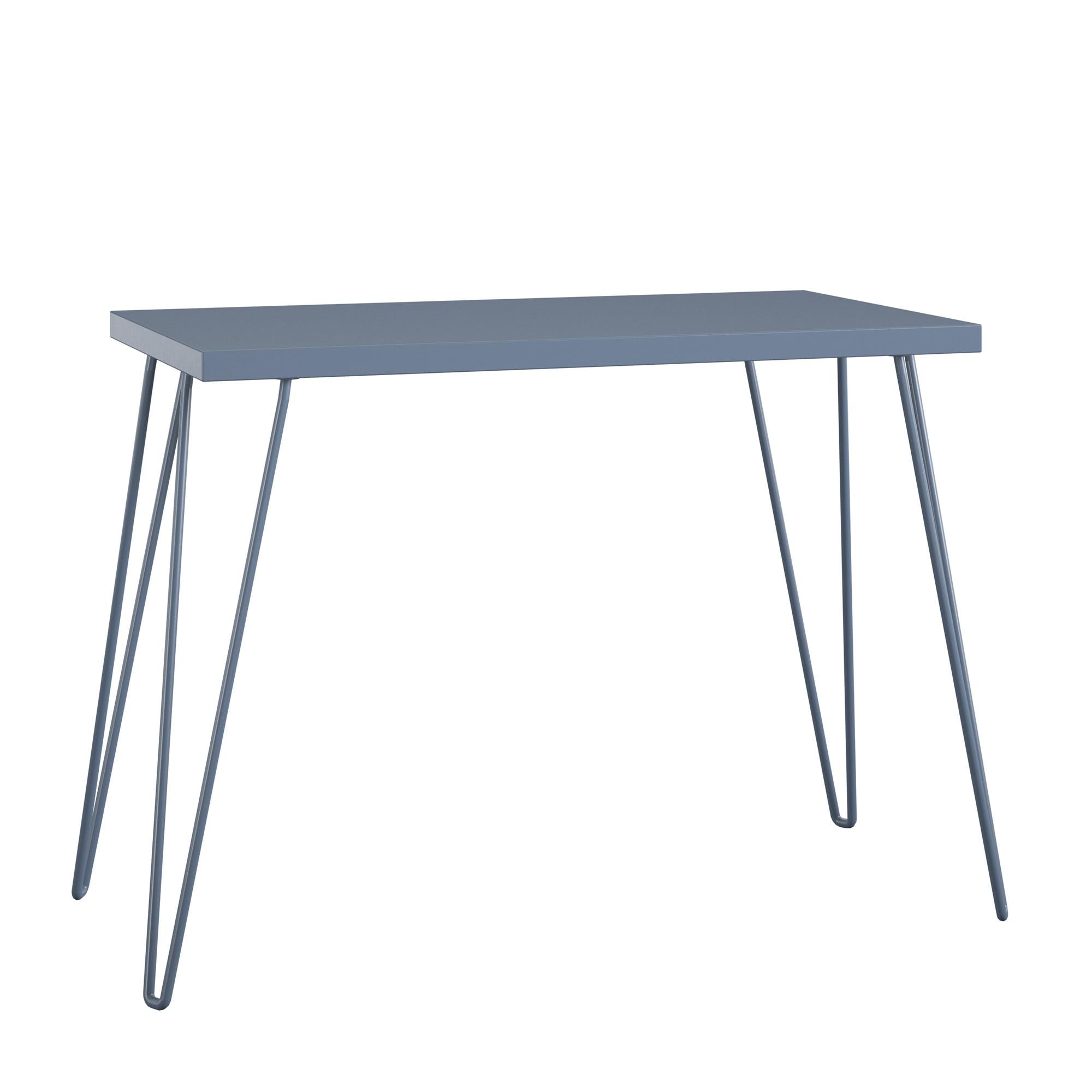 Ameriwood Home Owen Retro Computer Desk - Blue