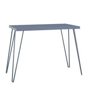 Ameriwood Home Owen Retro Computer Desk - Blue