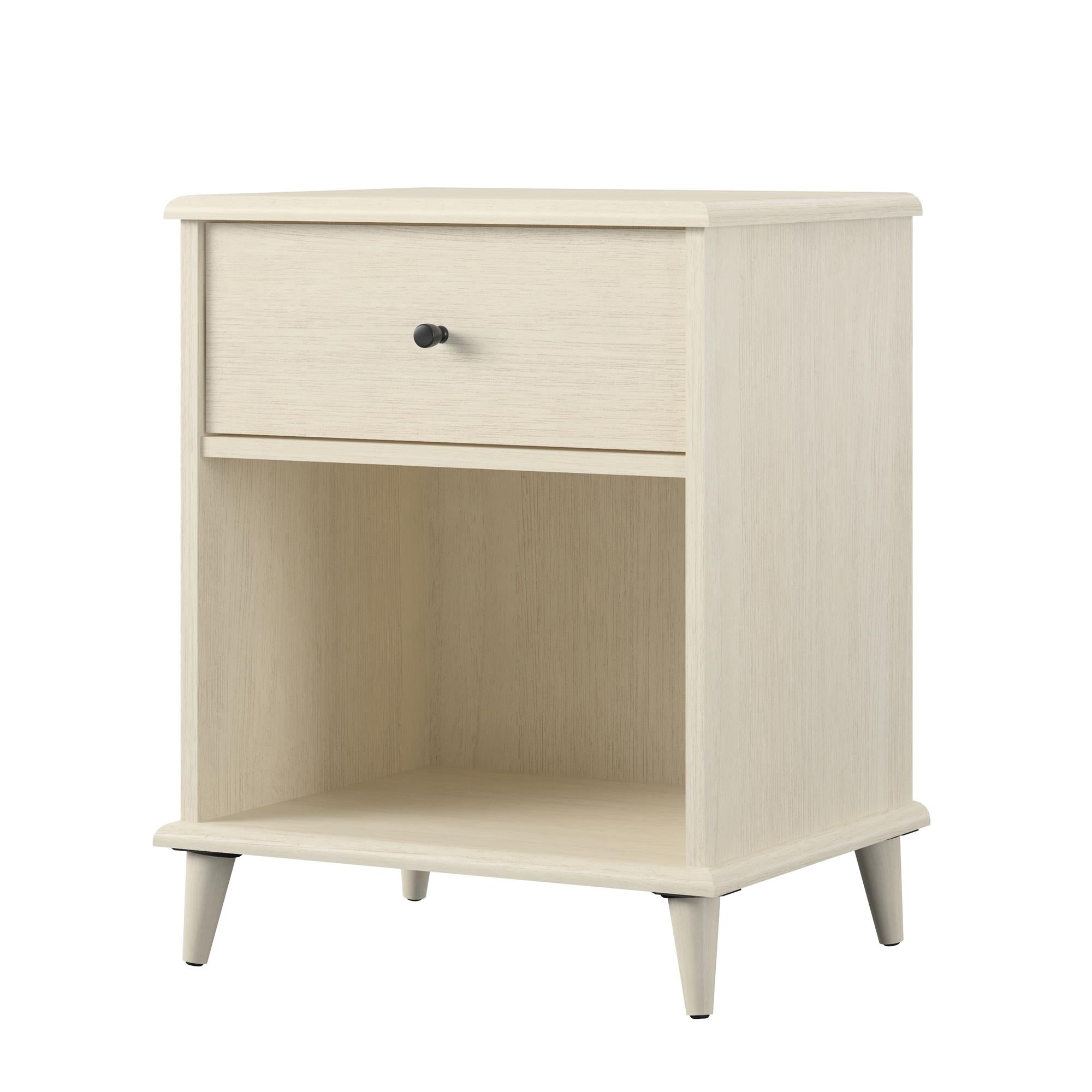 Ameriwood Home Farnsworth Nightstand - Ivory Oak