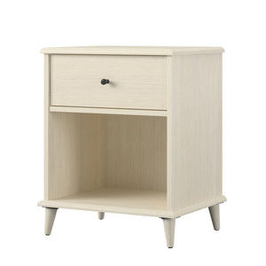 Ameriwood Home Farnsworth Nightstand - Ivory Oak