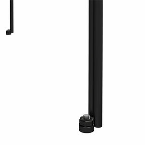 Ameriwood Home Vance 4-Shelf Bookcase - Black Oak