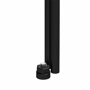 Ameriwood Home Vance TV Stand for TVs up to 60" - Black Oak