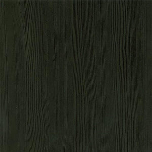 Ameriwood Home Vance 4-Shelf Bookcase - Black Oak